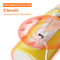 Αντι μπουκάλια 240ml TPE γυαλιού τροφοδοτών PPSU Colic γάλακτος μωρών ελεύθερα