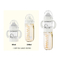 Μπουκάλι μωρών σίτισης νύχτας με το μαγκάλι φορητά 3 θερμοκρασίας ρύθμισης διανομέων τύπου σε 1 γρήγορο εσπευσμένο μπουκάλι μωρών