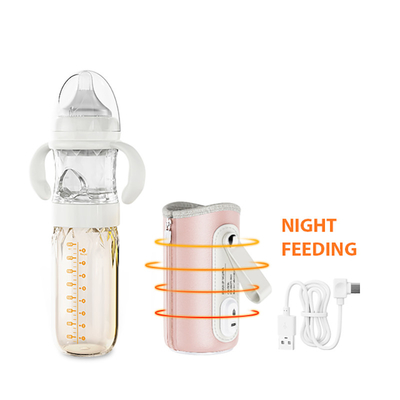 Τύπος νυχτερινής σίτισης που αναμιγνύει το μπουκάλι μωρών μη τοξικό αντι Colic 240Ml