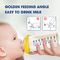 ελεύθερη γρήγορη θηλή ροής μπουκαλιών BPA μωρών κτυπήματος ΚΑΠ 300ml PPSU