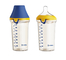 Της Νίκαιας μπαμπάδων κτυπήματος ΚΑΠ γάλακτος ελεύθερα αντι Colic μπουκαλιών PPSU ευρέα μπουκάλια μωρών λαιμών BPA