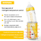 Θερμότερο USB μωρών γάλακτος φορητό PVC BPA κάλυψης σακακιών μπουκαλιών ελεύθερο