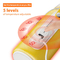 Μπουκάλι σίτισης μωρών γάλακτος USB θερμότερο USB χρεωμένη φορητή διευθετήσιμη θερμοκρασία